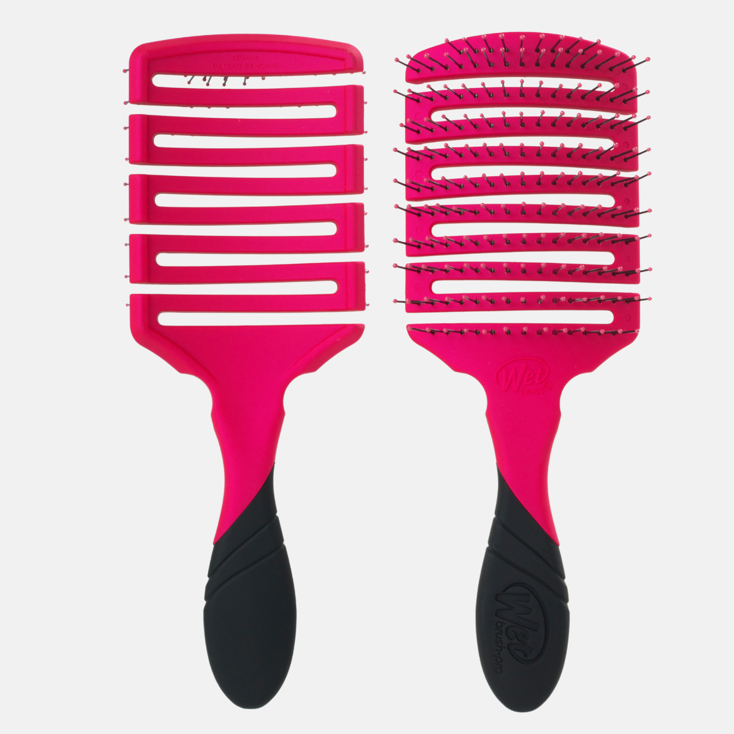 Szczotka do włosów Wet Brush Paddle Professional Różowa