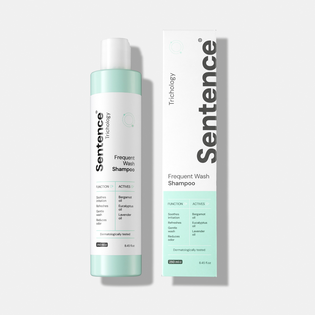 Szampon Frequent Wash Sentence Trichology