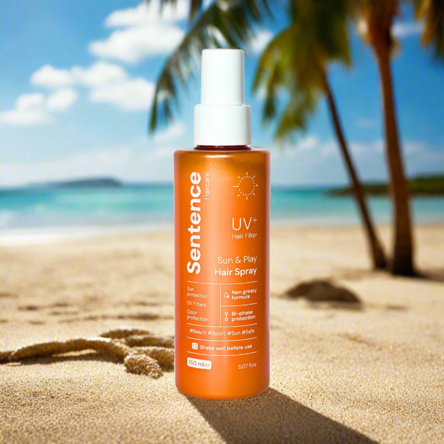 Spray UV do włosów Sun & Play Sentence