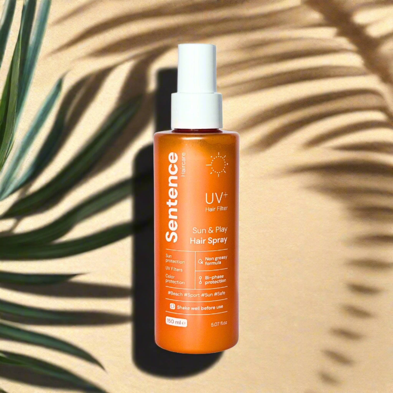 Spray UV do włosów Sun & Play Sentence