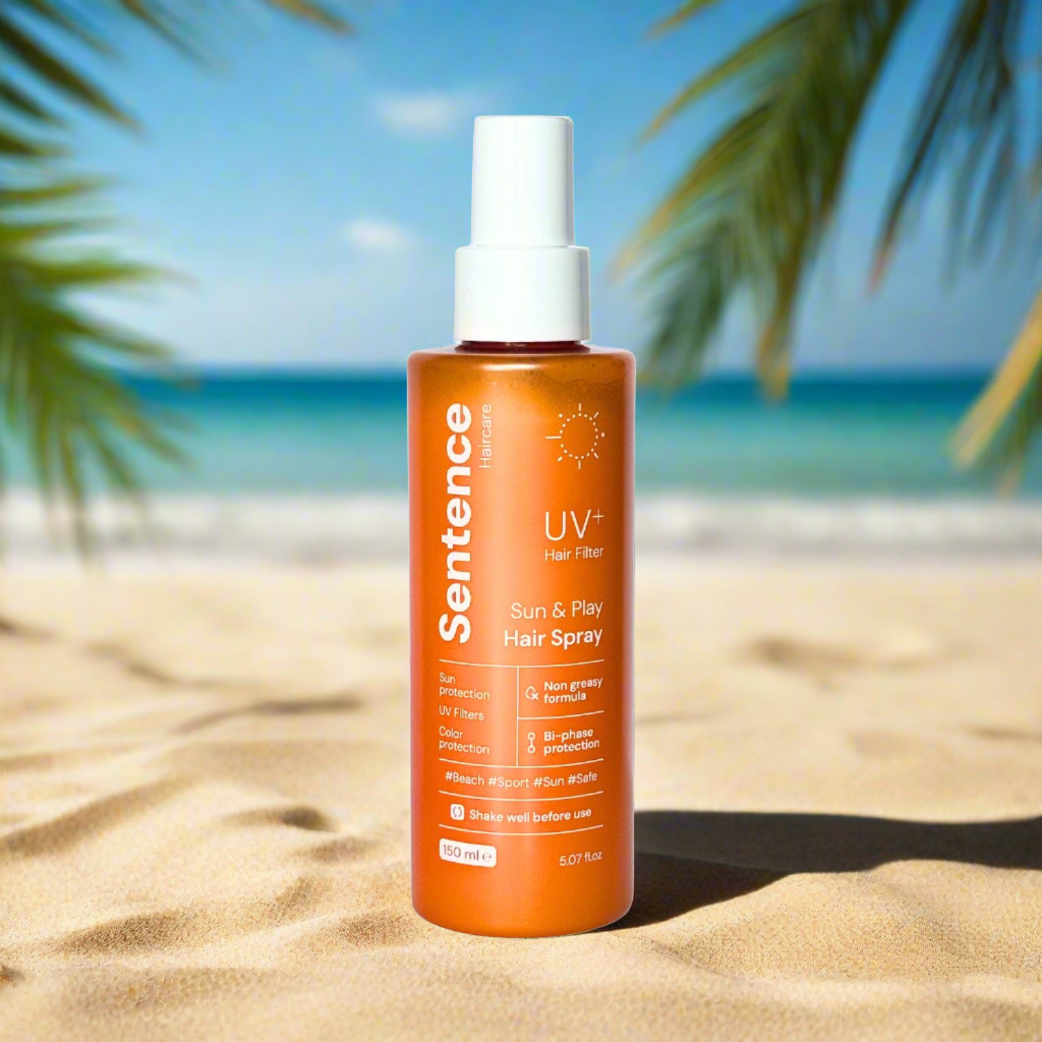 Spray UV do włosów Sun & Play Sentence