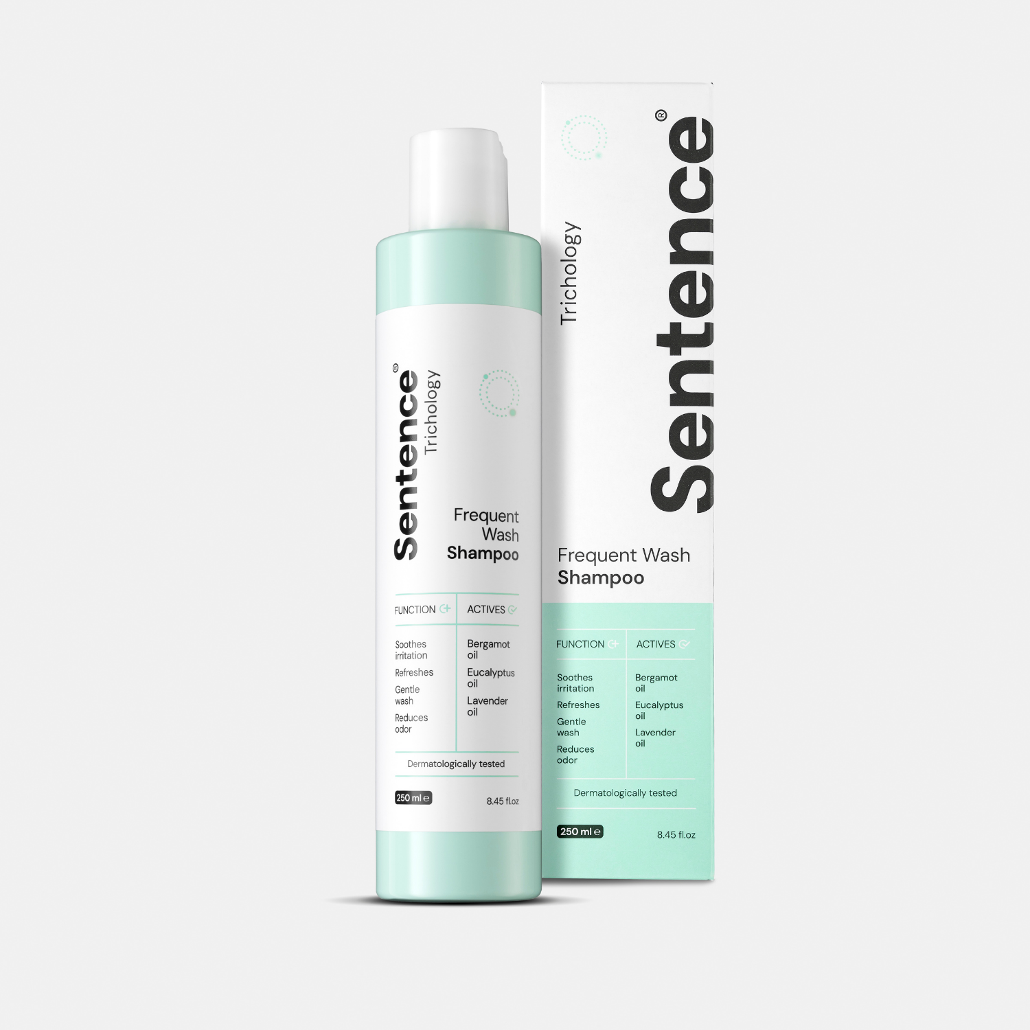 Szampon Frequent Wash Sentence Trichology