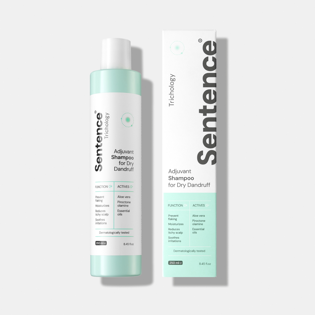 Szampon - łupież suchy Sentence Trichology