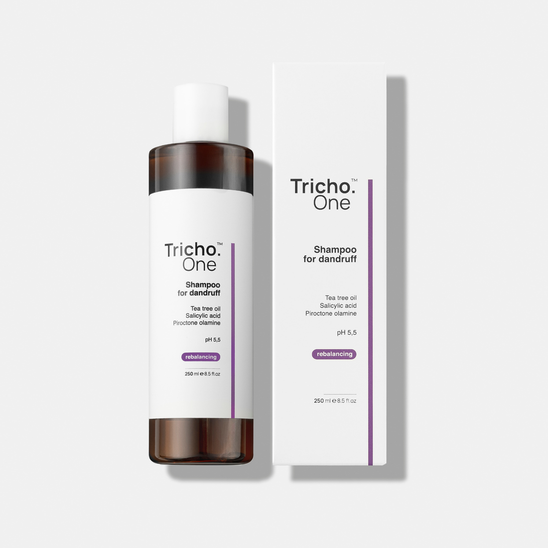 Szampon na łupież Tricho.One