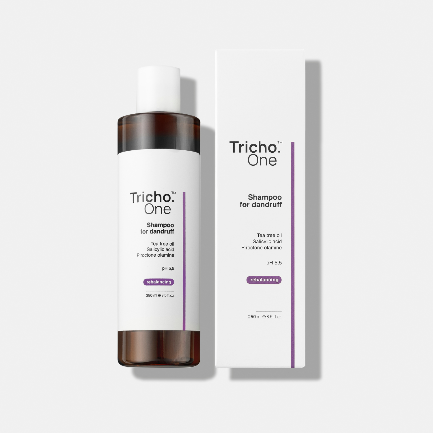 Szampon na łupież Tricho.One