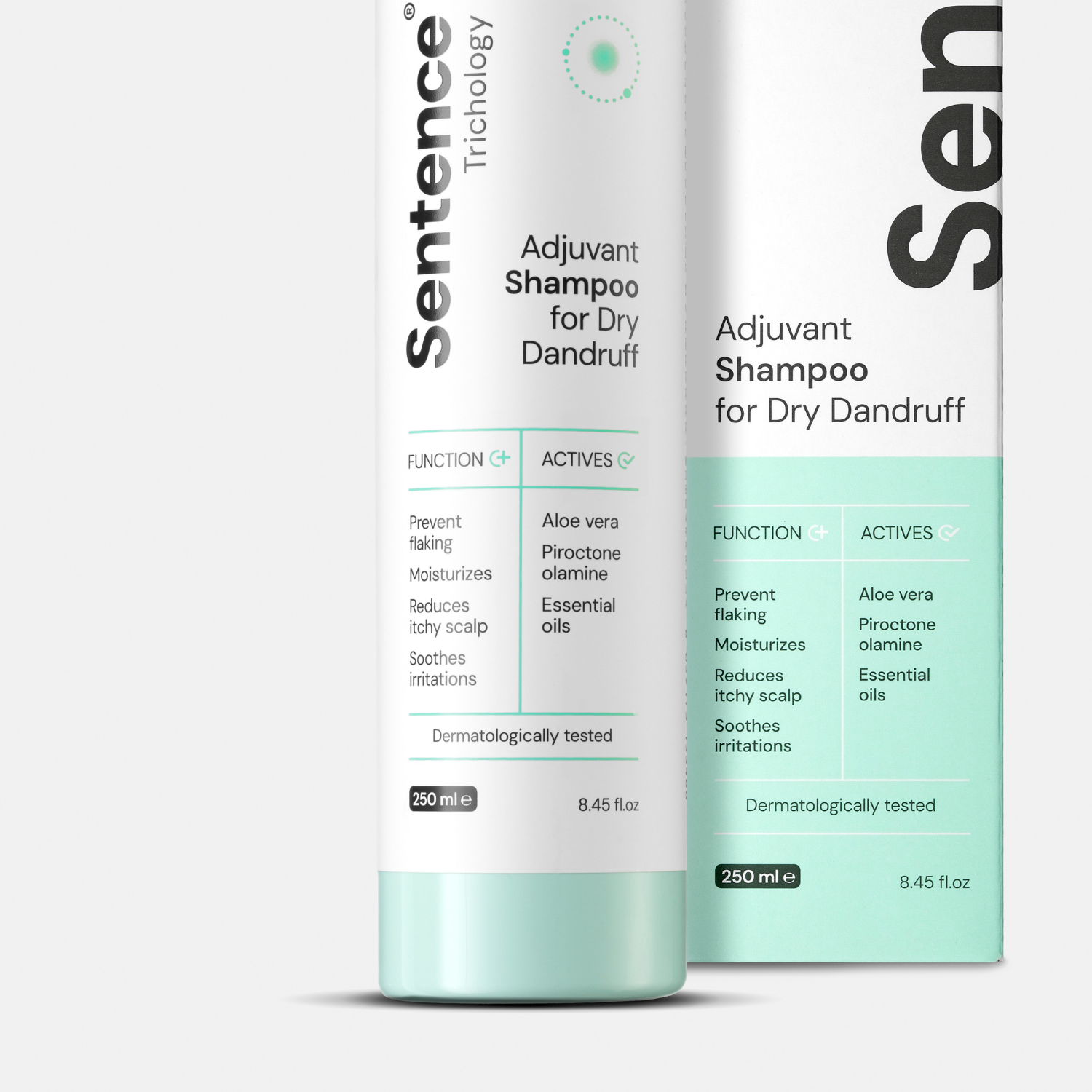Szampon - łupież suchy Sentence Trichology