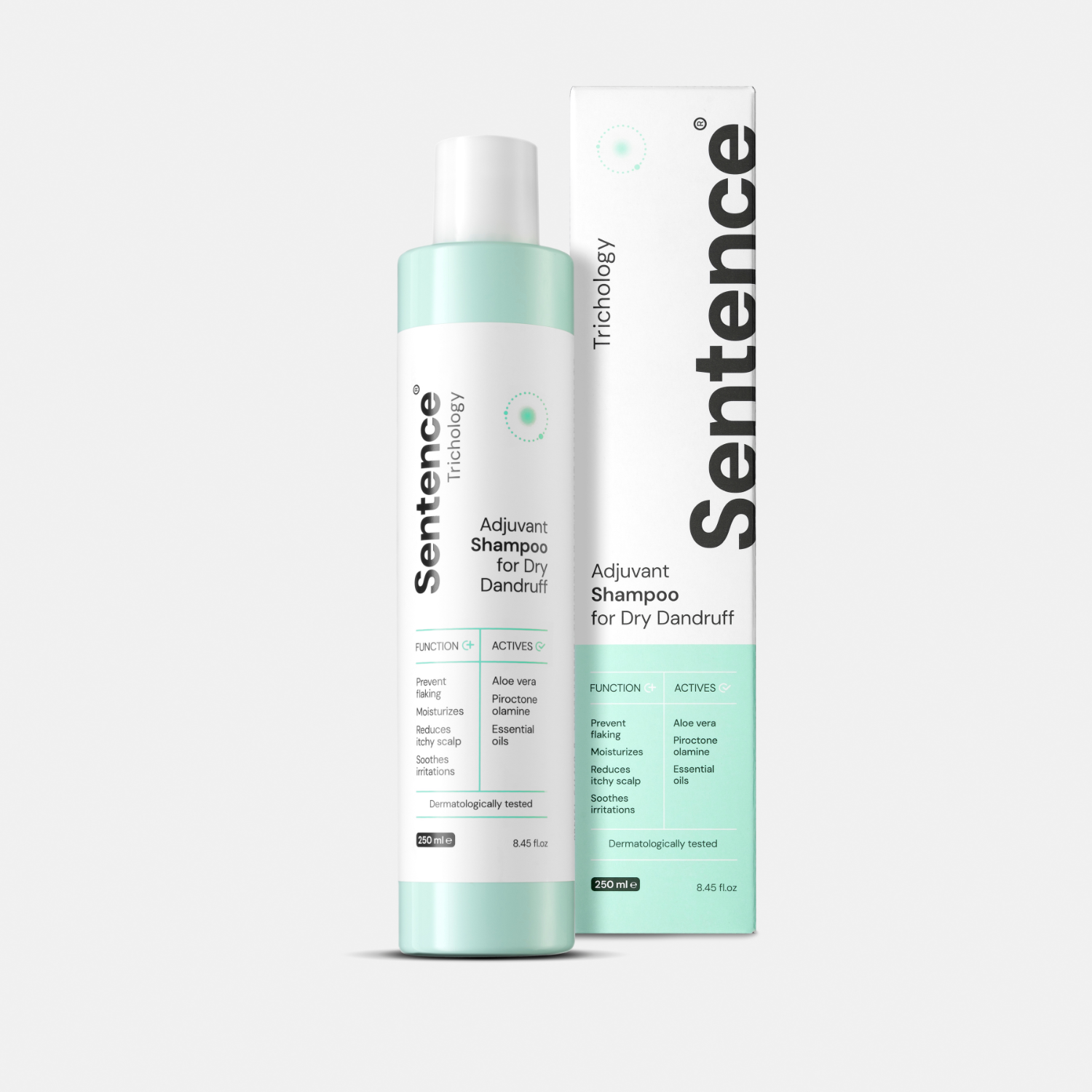 Szampon - łupież suchy Sentence Trichology