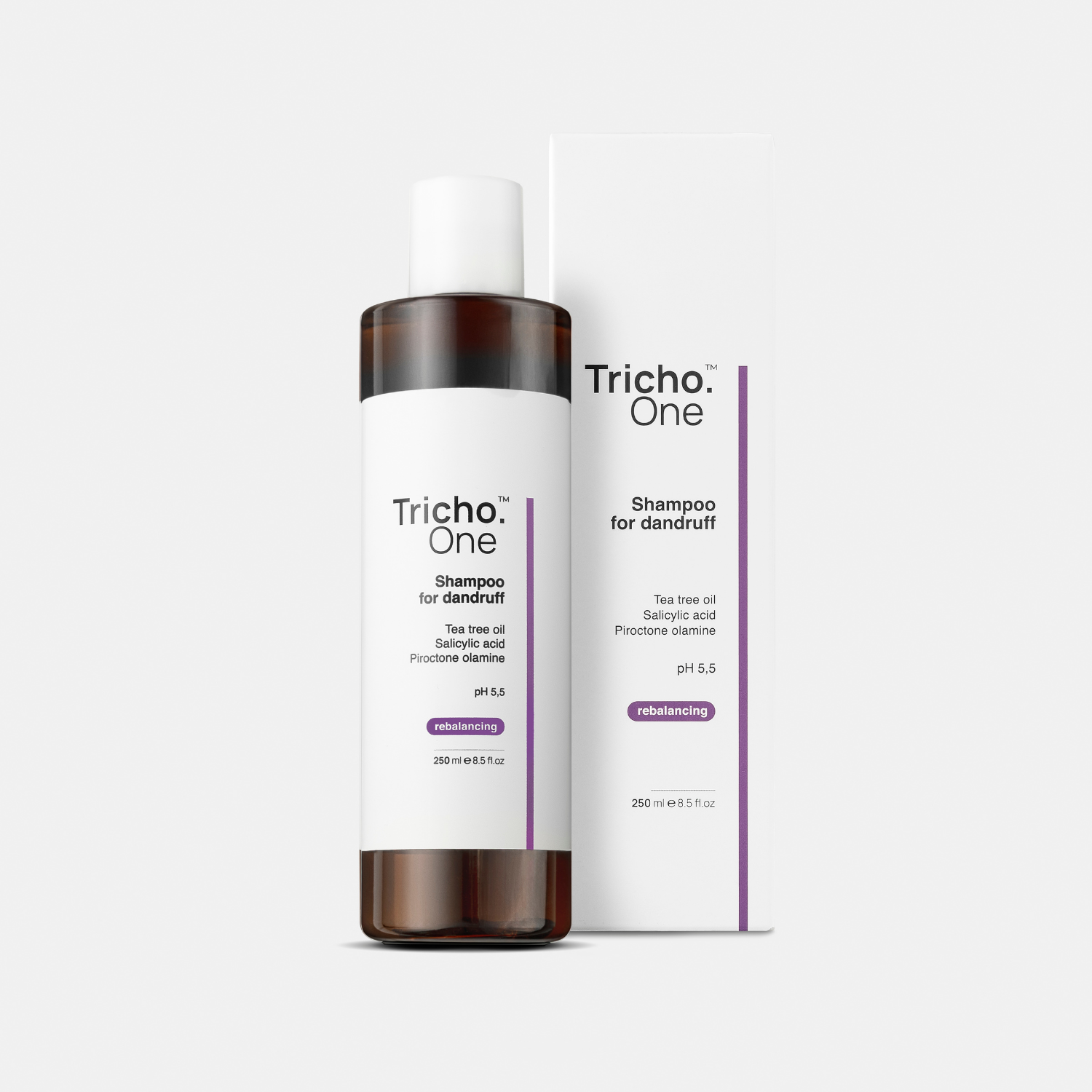 Szampon na łupież Tricho.One