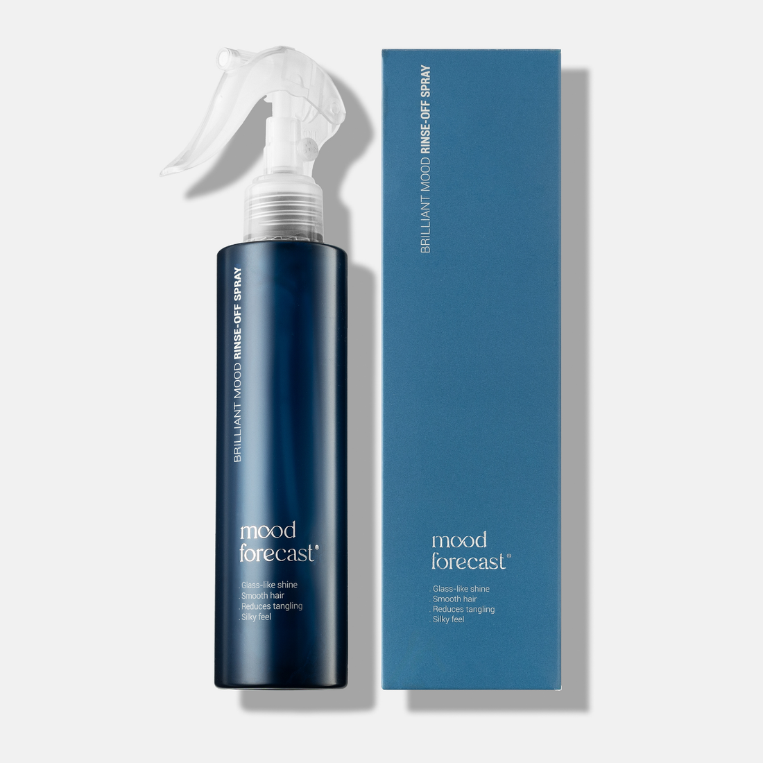 Brilliant Mood spray wygładzający do spłukiwania Mood Forecast