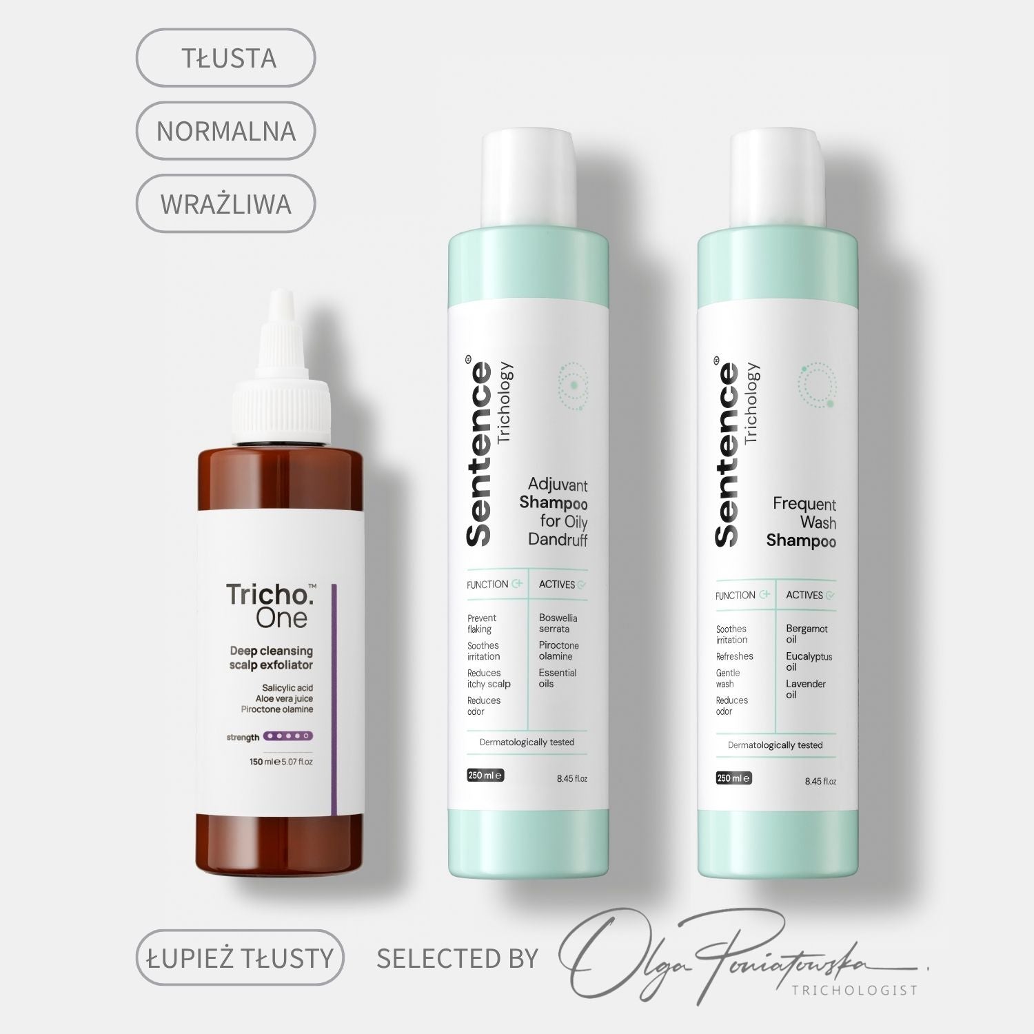 Zestaw na łupież tłusty (Sentence)