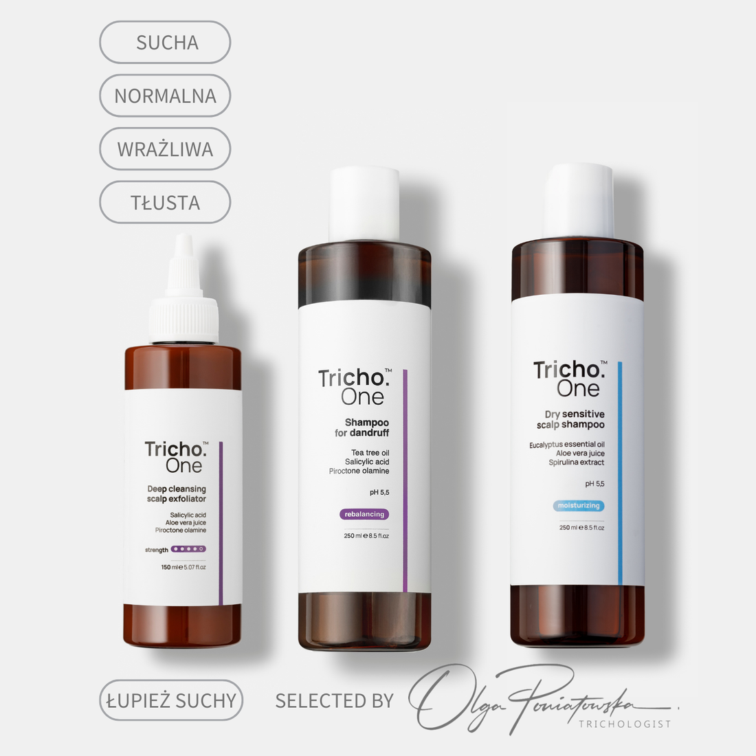 Zestaw na łupież suchy