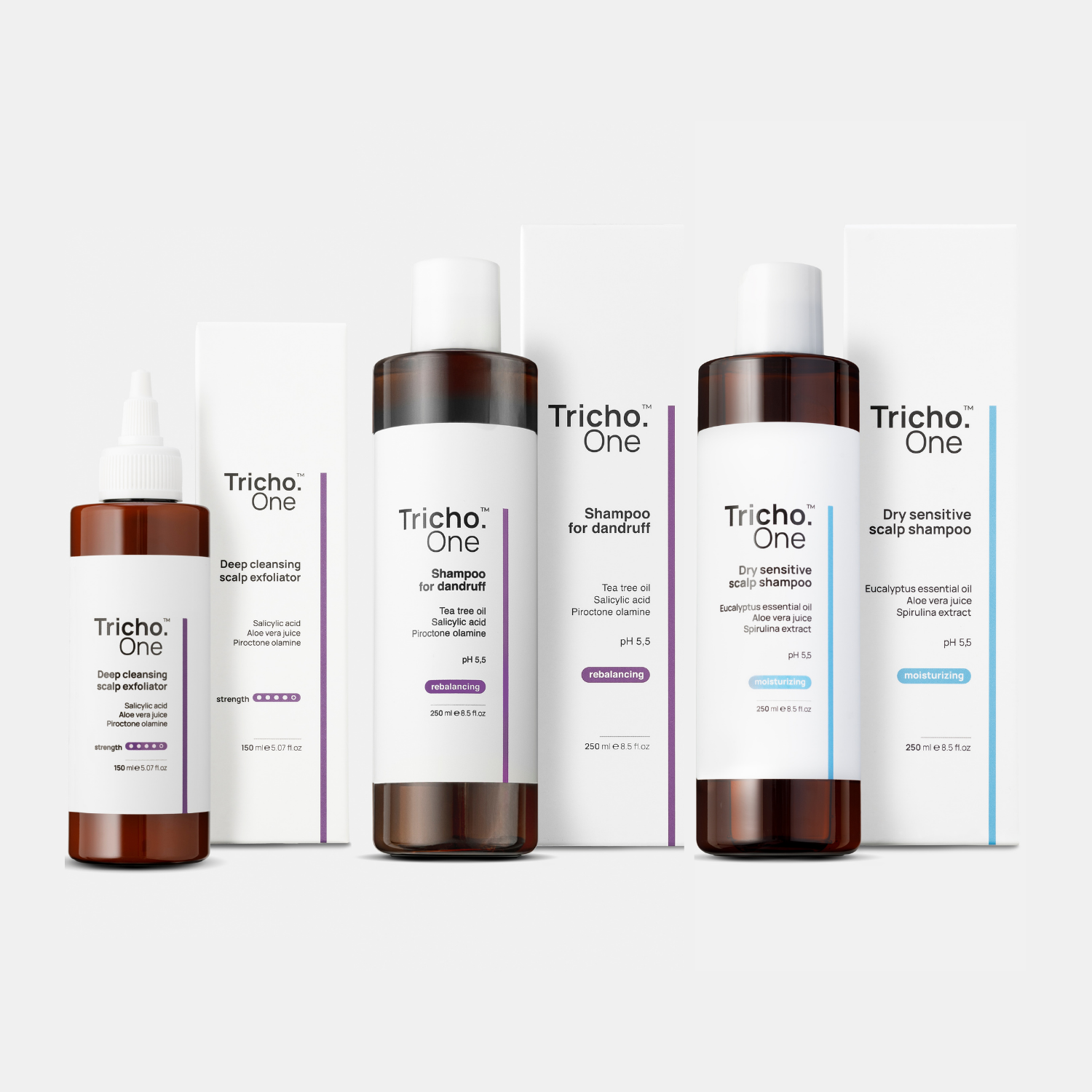 Zestaw na łupież suchy