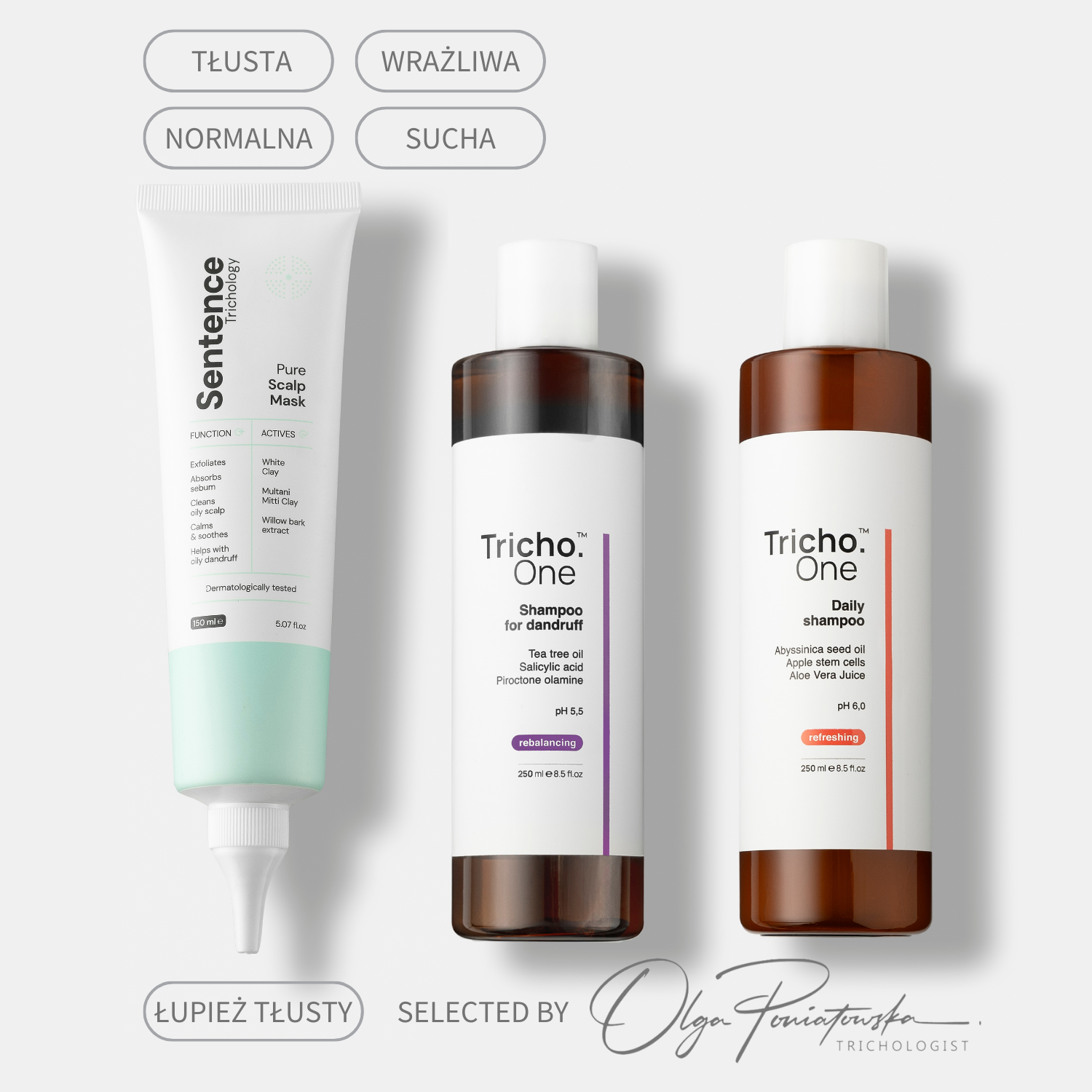 Zestaw na łupież tłusty