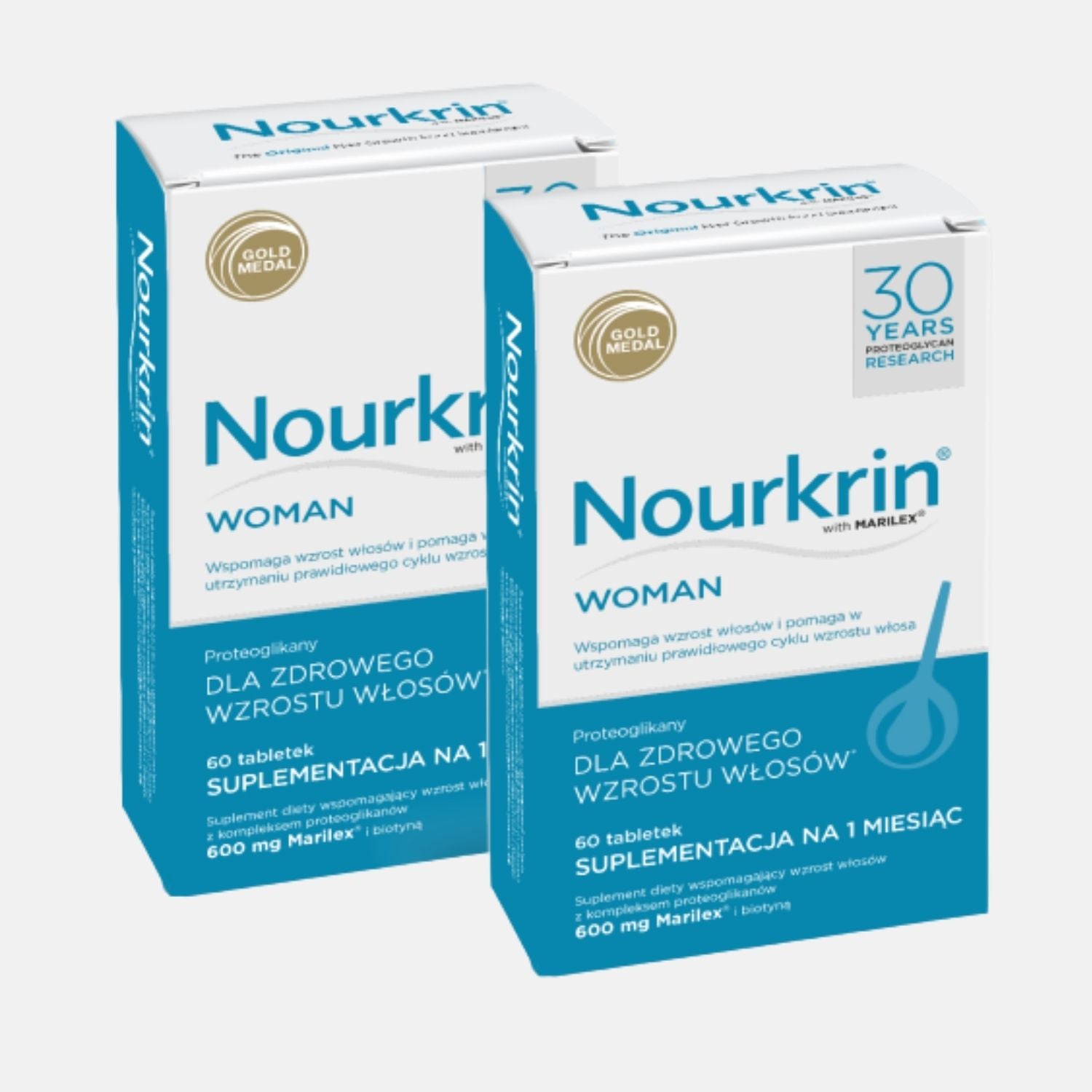 Suplement diety Nourkrin® Woman