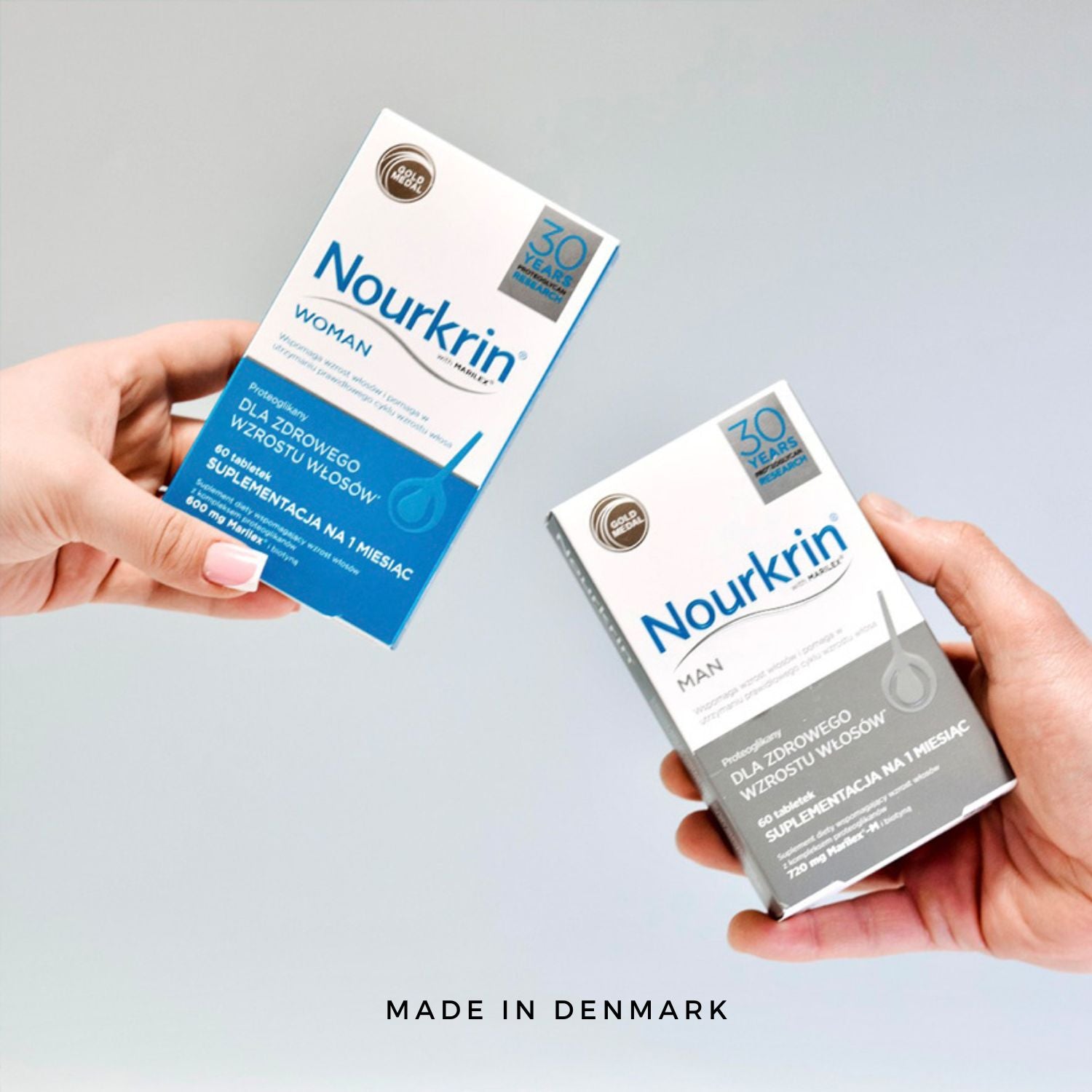 Suplement diety Nourkrin® Woman