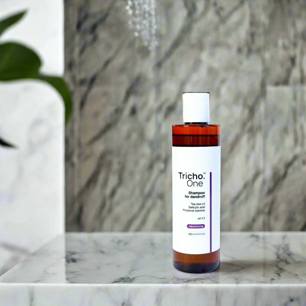 Szampon na łupież Tricho.One