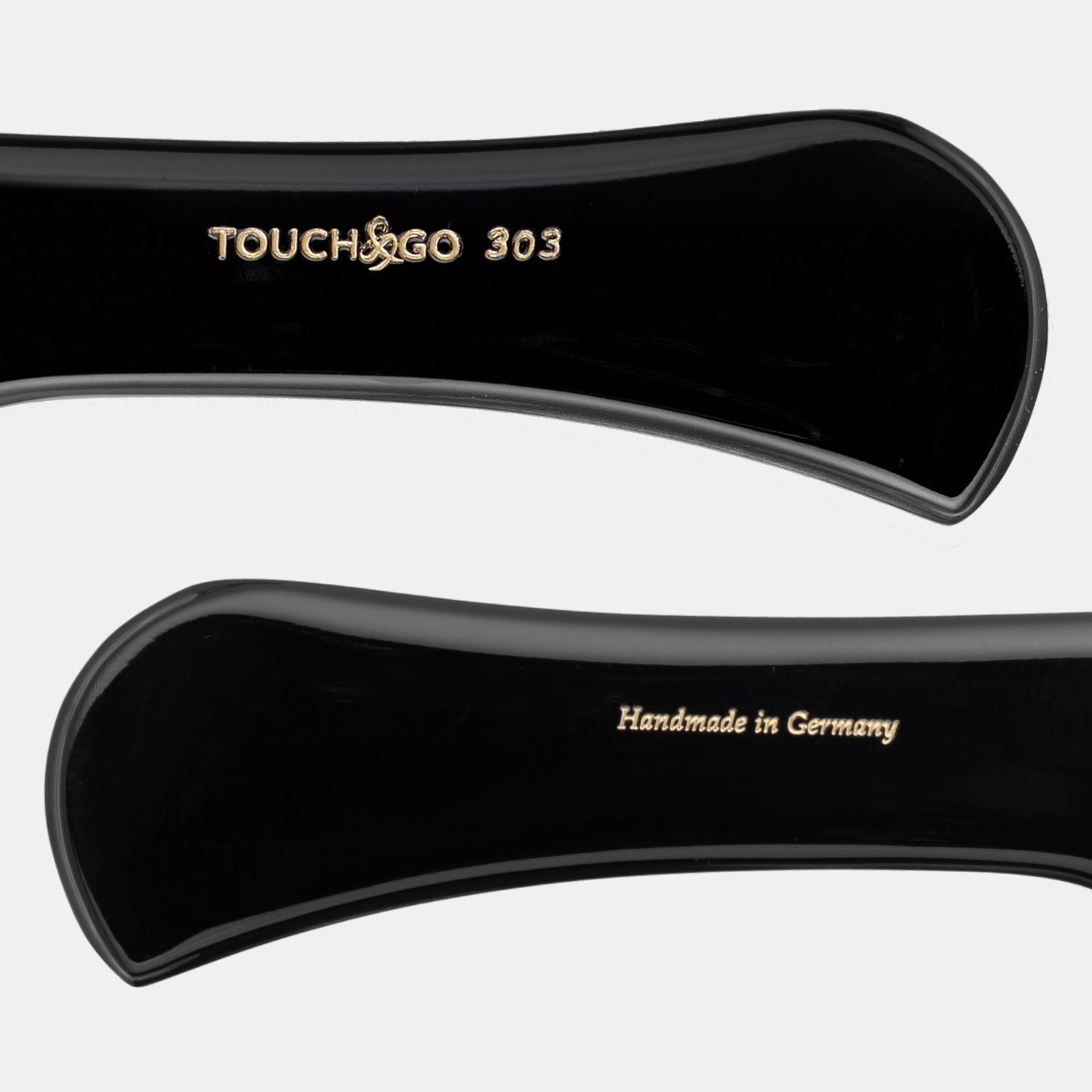 Grzebień Touch&Go 303 do włosów kręconych