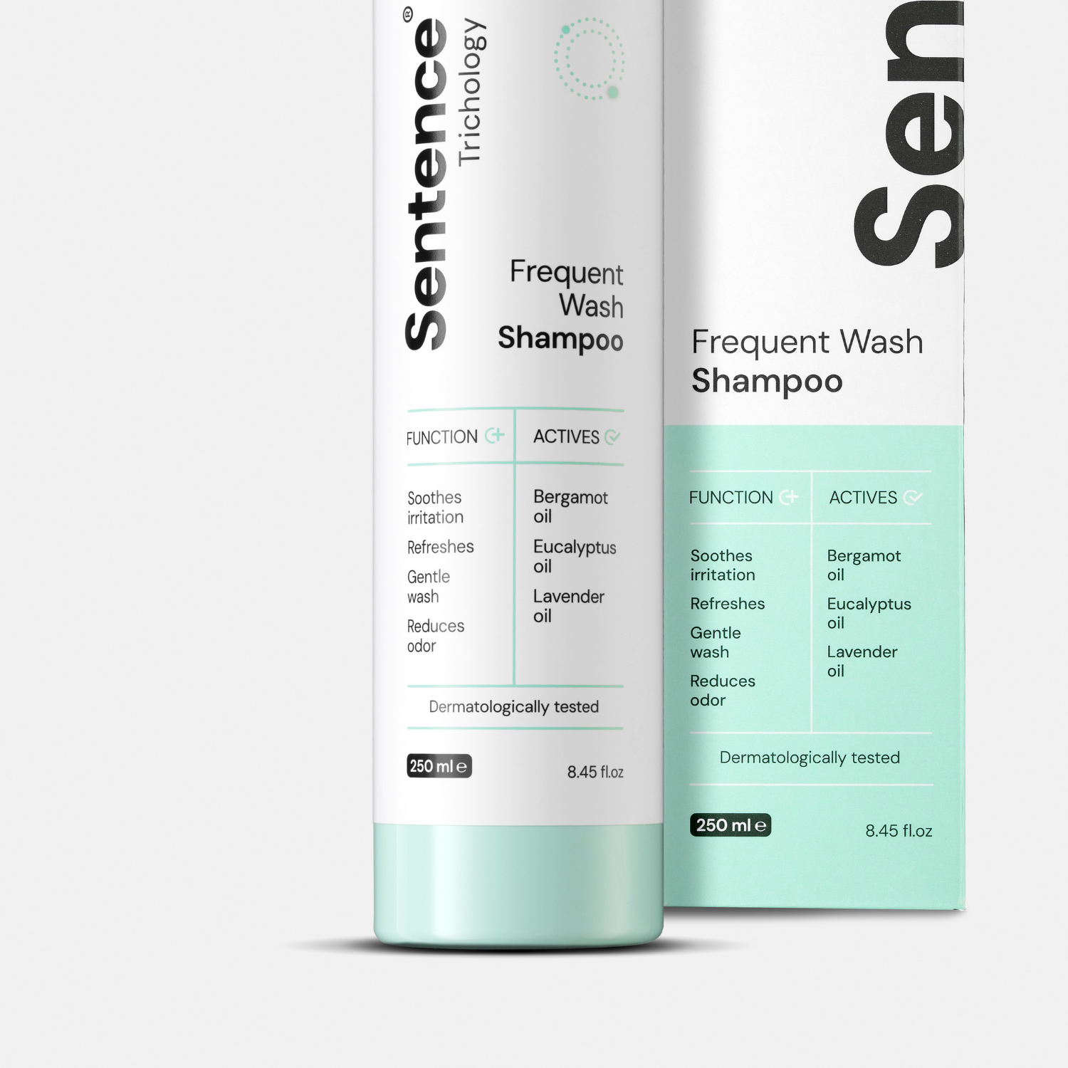 Szampon Frequent Wash Sentence Trichology