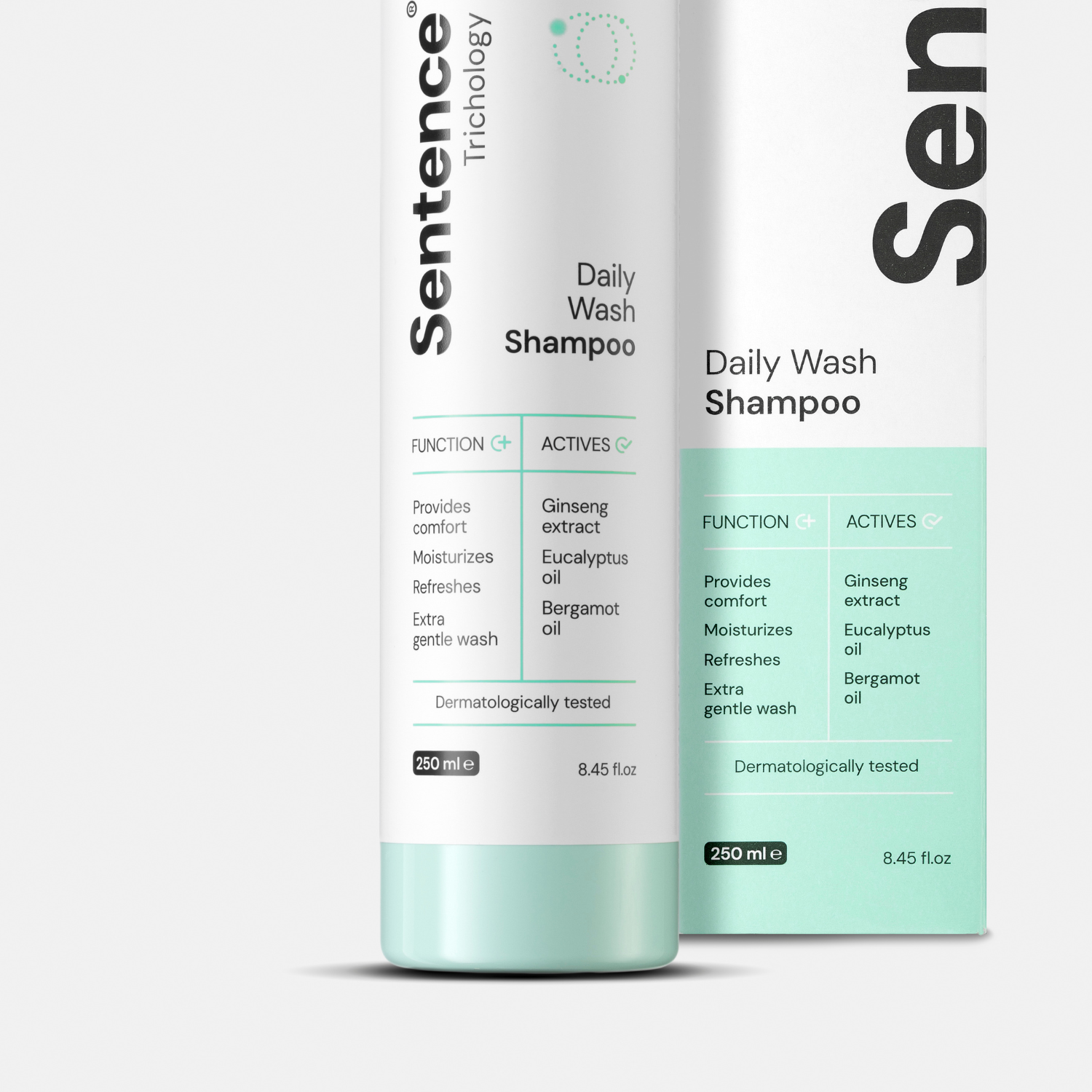 Szampon Daily Wash Sentence Trichology