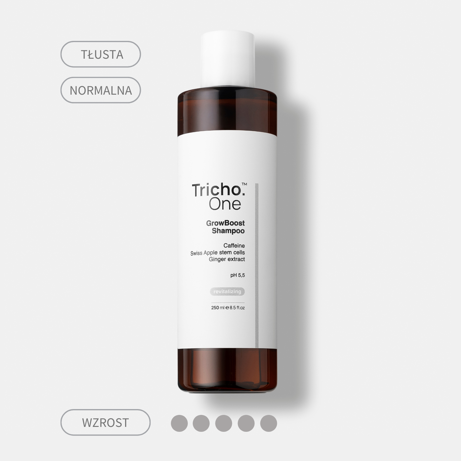 Szampon GrowBoost Tricho.One