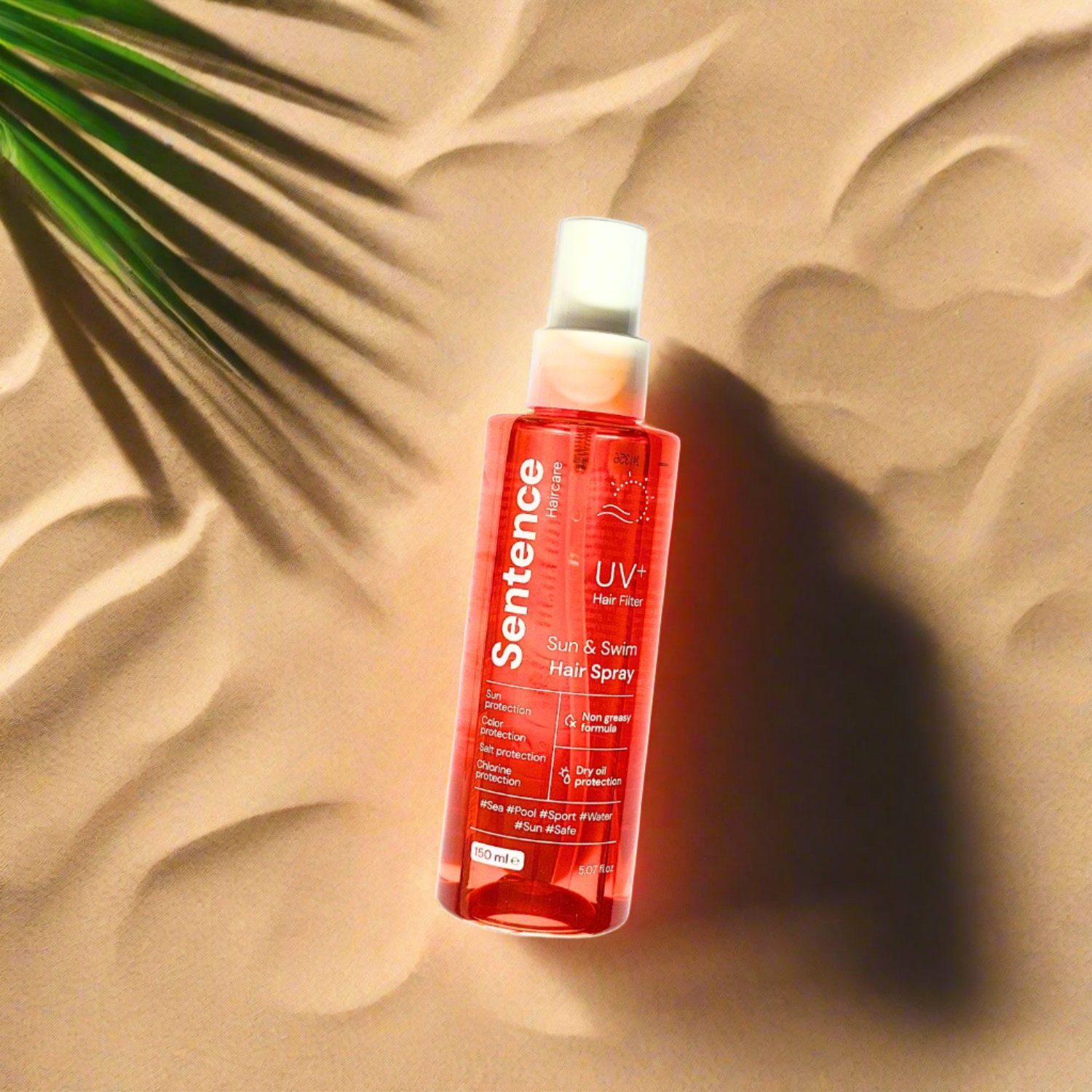 Spray UV do włosów Sun & Swim Sentence