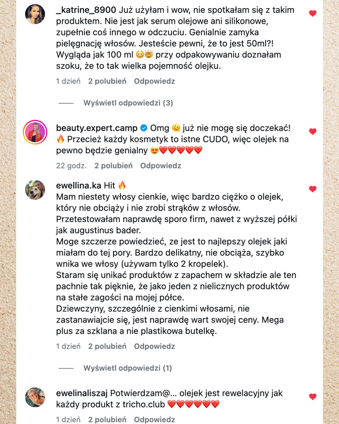 Olejek do włosów Magic Mood Forecast