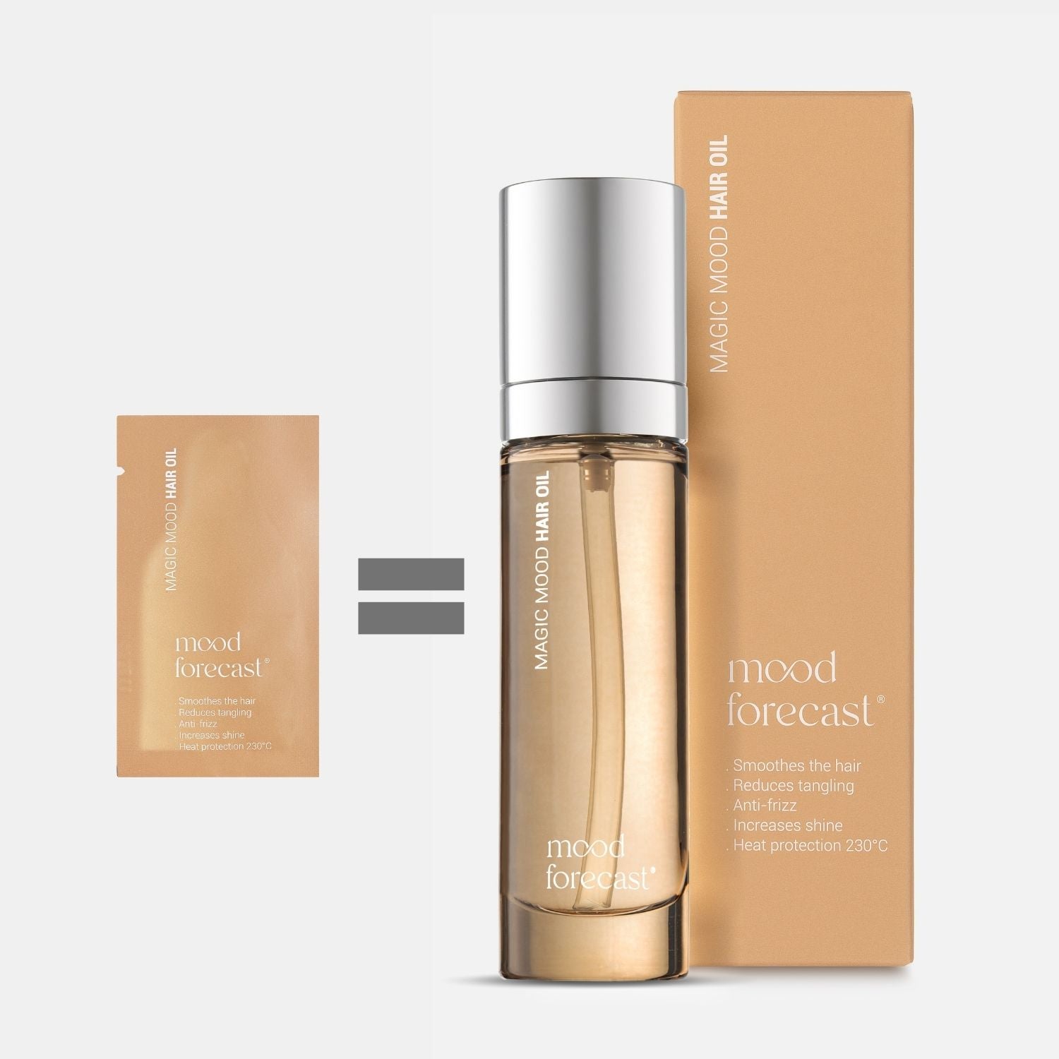 Olejek do włosów Magic Mood Forecast