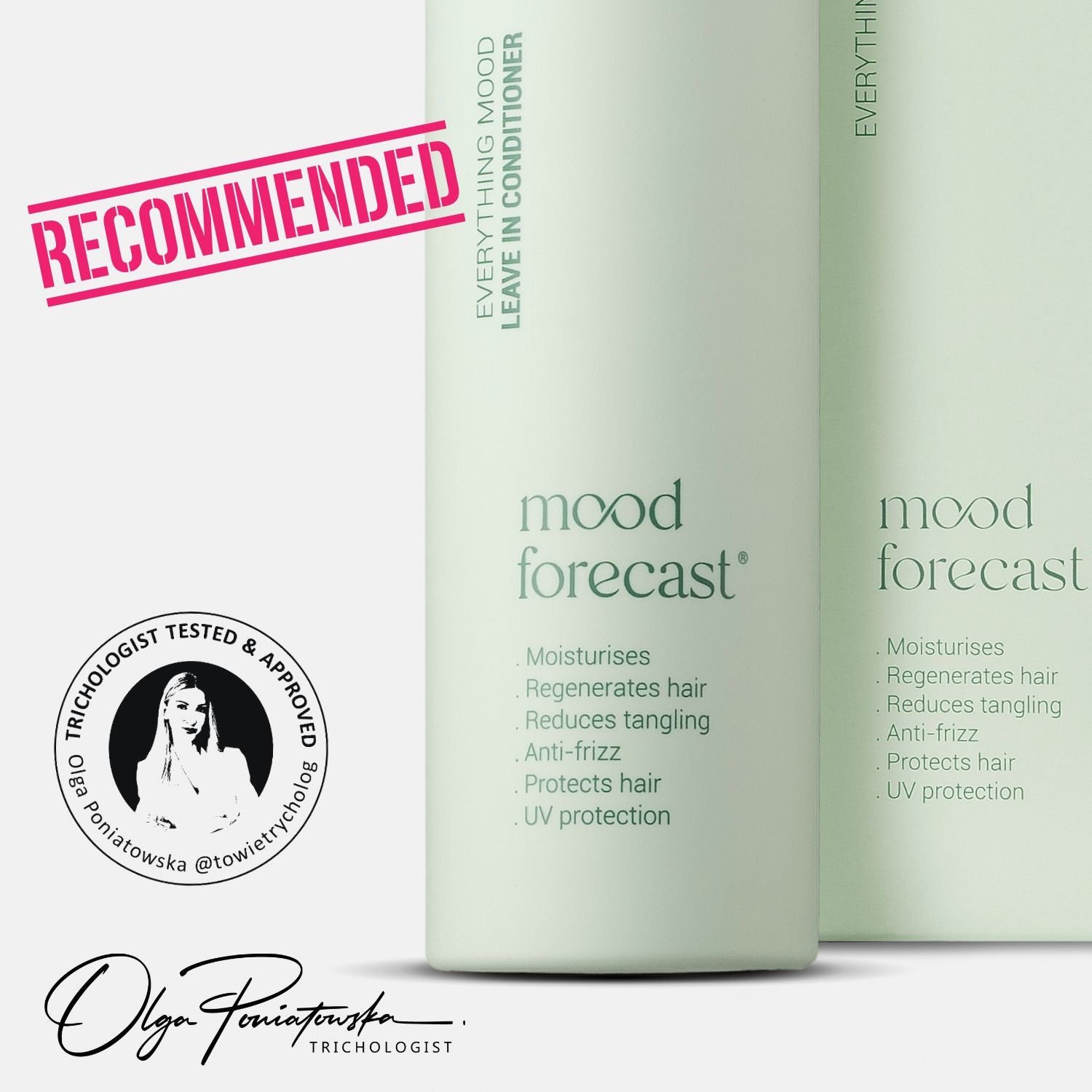 Odżywka bez spłukiwania Everything Mood Forecast