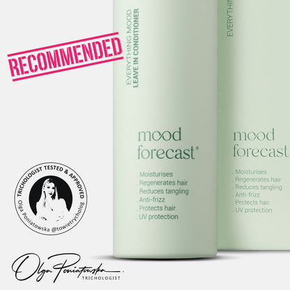 Odżywka bez spłukiwania Everything Mood Forecast