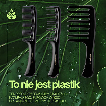 Grzebień Touch&amp;Go 101 do włosów cienkich i delikatnych