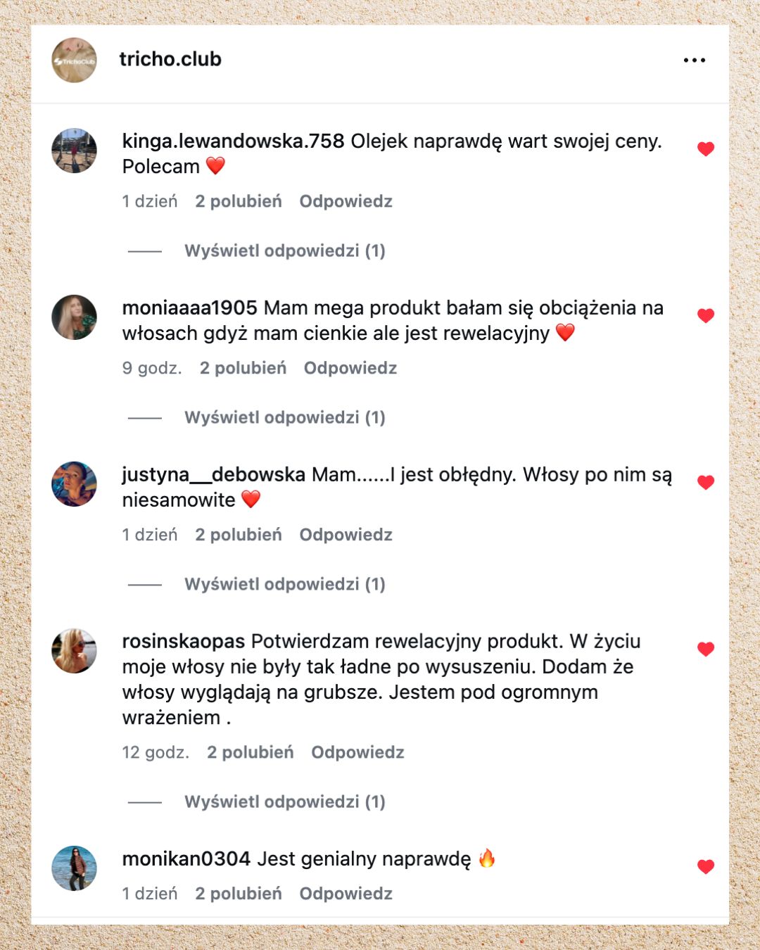 Olejek do włosów Magic Mood Forecast