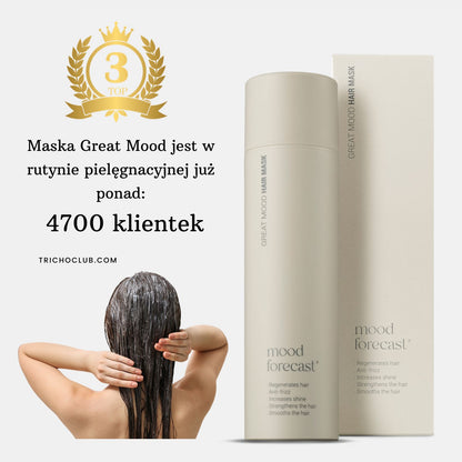 Maska do włosów Great Mood - Mood Forecast