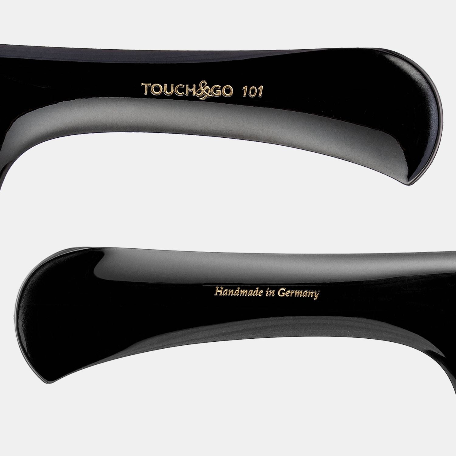 Grzebień Touch&amp;Go 101 do włosów cienkich i delikatnych