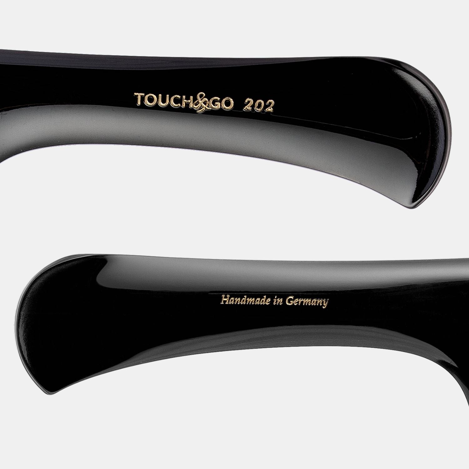 Grzebień Touch&amp;Go 202 do włosów grubych
