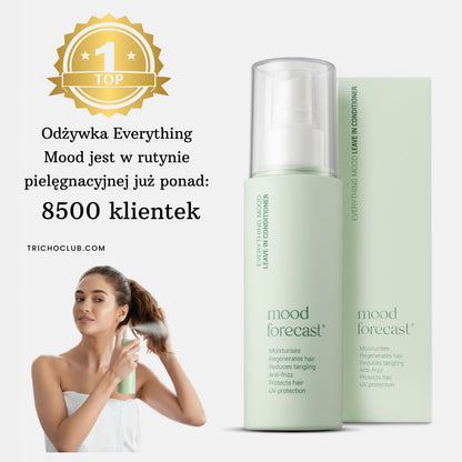 Odżywka bez spłukiwania Everything Mood Forecast