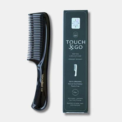 Grzebień Touch&amp;Go 001 (mini) do włosów cienkich i delikatnych