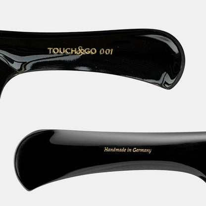 Grzebień Touch&amp;Go 001 (mini) do włosów cienkich i delikatnych