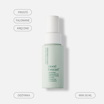 Odżywka bez spłukiwania Everything Mood Forecast - Mini 50ml