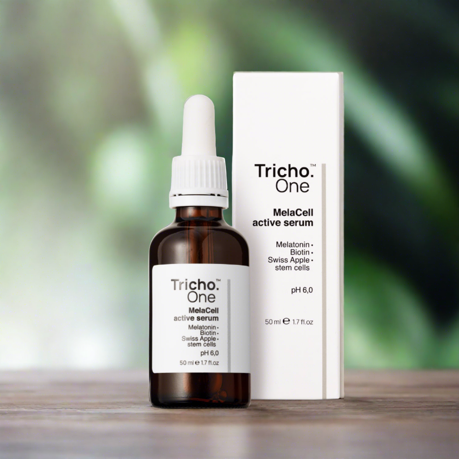 MelaCell active serum Tricho.One