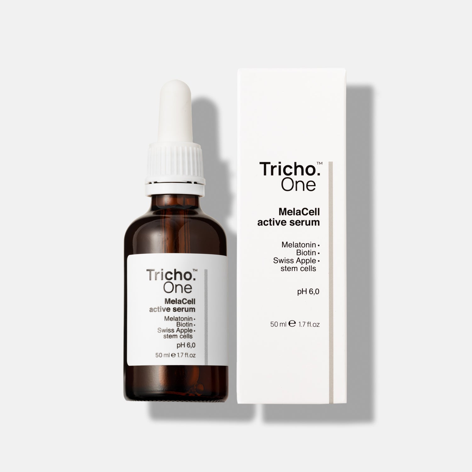 MelaCell active serum Tricho.One