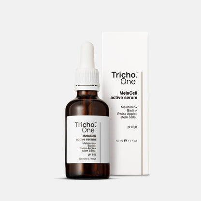 MelaCell active serum Tricho.One